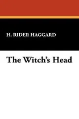 Cover of The witch's head