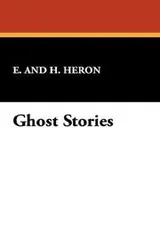 Cover of Ghost Stories