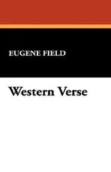 Cover of Western Verse