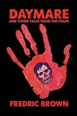 Cover of Daymare and Other Tales from the Pulps