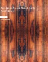 Cover of Aunt Jane's nieces abroad