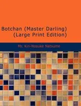 Cover of Botchan