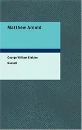 Cover of Matthew Arnold