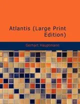Cover of Atlantis