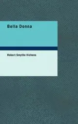 Cover of Bella donna