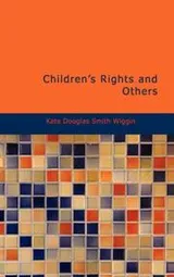 Cover of Children's Rights and Others