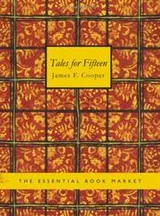 Cover of Tales for Fifteen