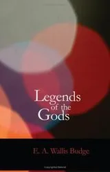 Cover of Legends Of The Gods