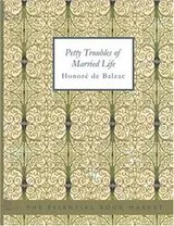 Cover of Petty Troubles of Married Life