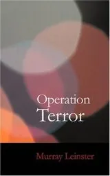 Cover of Operation Terror