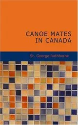 Cover of Canoe Mates in Canada