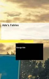 Cover of Ade's Fables