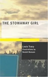 Cover of The Stowaway Girl
