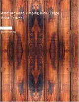 Cover of Ambrotox and Limping Dick
