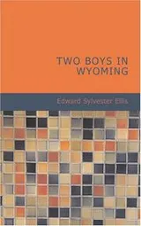 Cover of Two boys in Wyoming