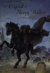 Cover of Washington Irving's The legend of Sleepy Hollow and other stories