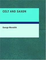 Cover of Celt and Saxon