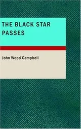 Cover of The Black Star Passes