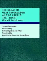 Cover of The Sagas of Olaf Tryggvason and of Harald The Tyrant