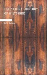 Cover of The Natural History of Wiltshire