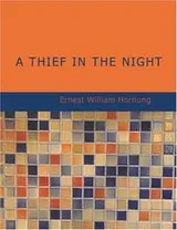 Cover of A Thief in the Night
