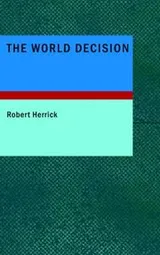 Cover of The World Decision