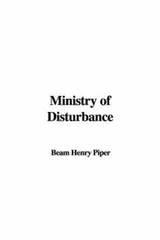 Cover of Ministry of Disturbance