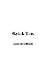 Cover of Skylark Three