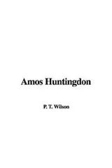 Cover of Amos Huntingdon