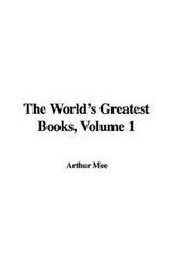 Cover of The World's Greatest Books, Volume I: Fiction