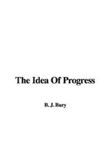 Cover of The Idea Of Progress