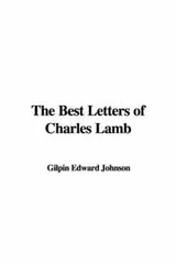 Cover of The Best Letters of Charles Lamb