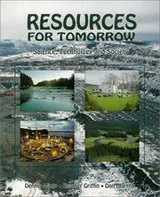Cover of Resources for tomorrow