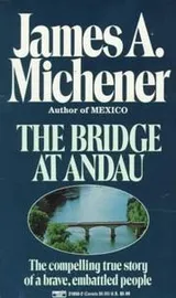Cover of The Bridge at Andau
