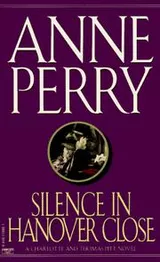 Cover of silence in Hanover Close