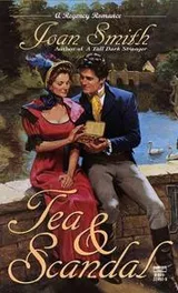 Cover of Tea & Scandal