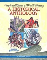 Cover of People and stories in world history