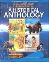 Cover of People and stories in ancient history