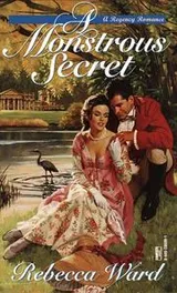 Cover of A Monstrous Secret