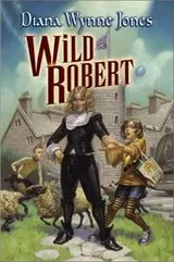 Cover of Wild Robert