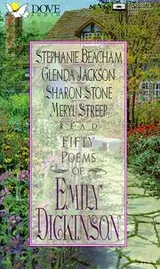 Cover of Fifty Poems of Emily Dickinson