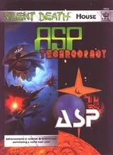 Cover of Asp Technocracy (Silent Death, the Next Millennium)