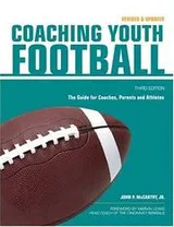 Cover of Coaching Youth Football