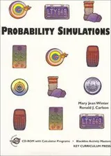 Cover of Probability Simulations