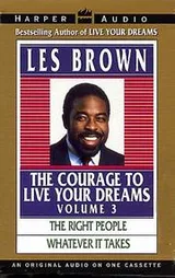Cover of Courage to Live Your Dreams Vol. #3 (Courage to Live Your Dreams)