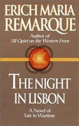 Cover of Die Nacht von Lissabon
