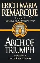Cover of Arc de triomphe