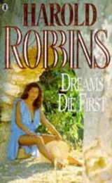 Cover of Dreams Die First