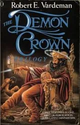 Cover of The Demon Crown Trilogy