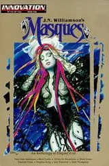 Cover of Masques, vol. 1, no. 2